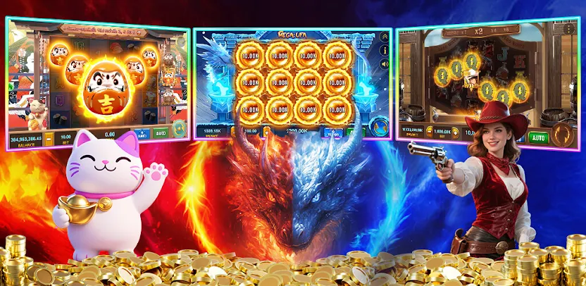 Dragão dourado majestoso com símbolos de fortuna, representando o jogo Fortune Dragon na bet favorita